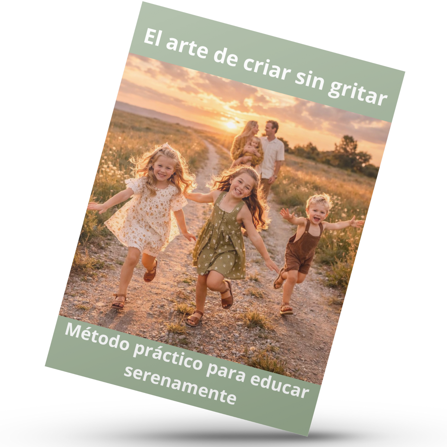 Criar sin gritar