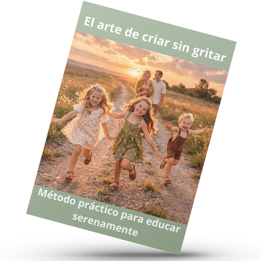 Criar sin gritar